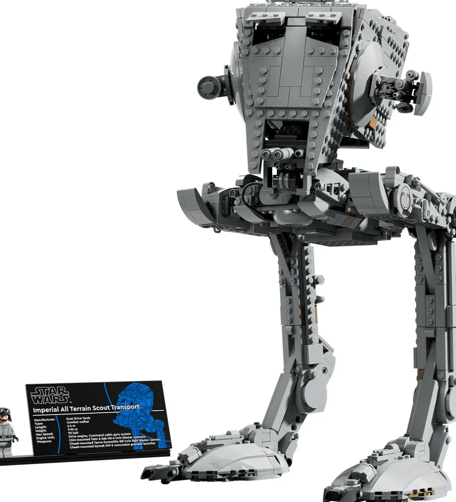 Star Wars - AT-ST 75417 - 1513 Dele>LEGO® Sale