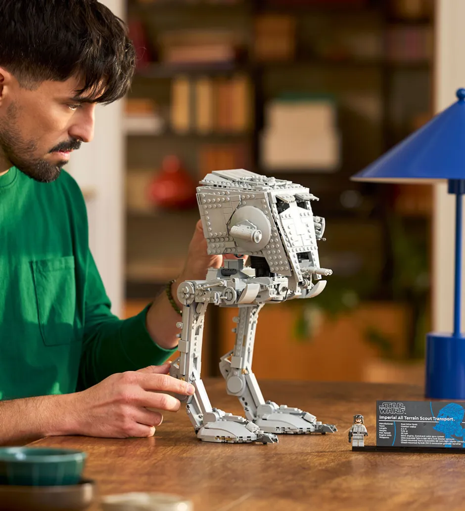 Star Wars - AT-ST 75417 - 1513 Dele>LEGO® Sale