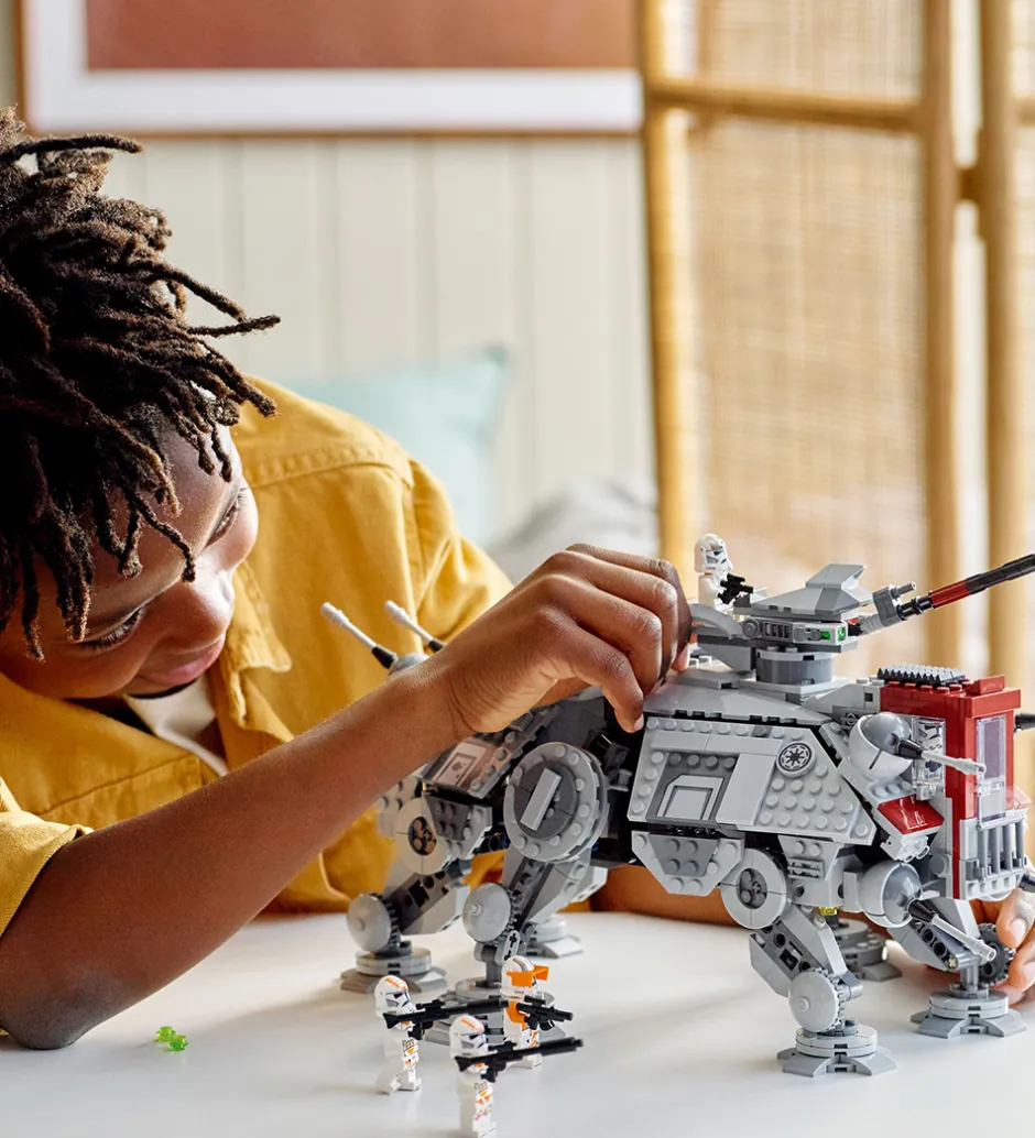 Star Wars - AT-TE-ganger 75337 - 1082 Dele>LEGO® Discount