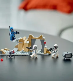 Star Wars - Battle Pack m. Bagholdet På Mandalore 75373 -><noscript><img width=