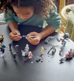 Star Wars - Battle Pack Med Klonsoldat... 75372 - 215 Dele><noscript><img width=