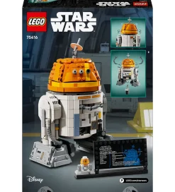 Star Wars - Chopper (C1-10P)™ astromekdroide 75416 -><noscript><img width=