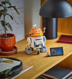 Star Wars - Chopper (C1-10P)™ astromekdroide 75416 -><noscript><img width=
