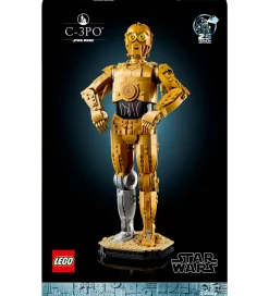 Star Wars - C-3PO 75398 - 1138 Dele>LEGO® Online