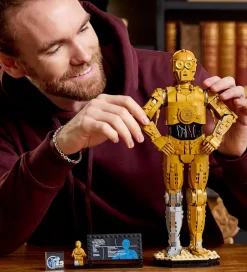 Star Wars - C-3PO 75398 - 1138 Dele><noscript><img width=