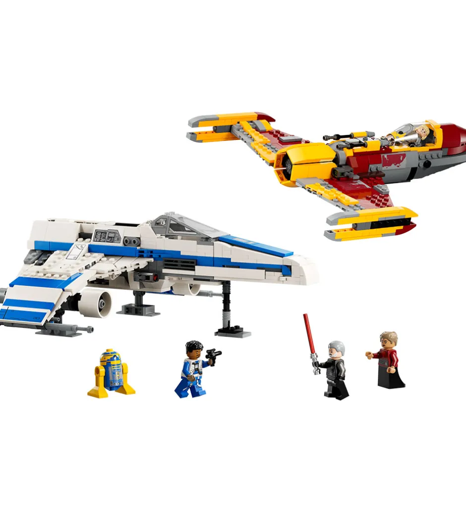 Star Wars - Den Ny Republiks E-Wing m... 75364 - 1056 Dele>LEGO® Online