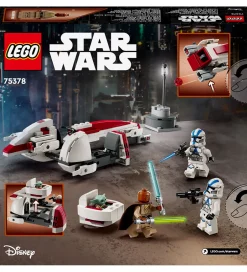 Star Wars - Flugt På BARC-speeder 75378 - 221 Dele><noscript><img width=