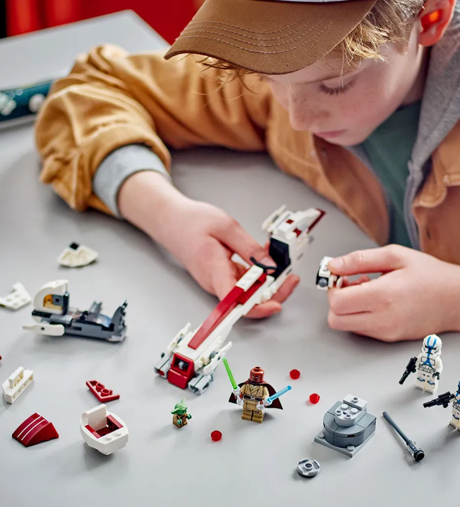 Star Wars - Flugt På BARC-speeder 75378 - 221 Dele>LEGO®