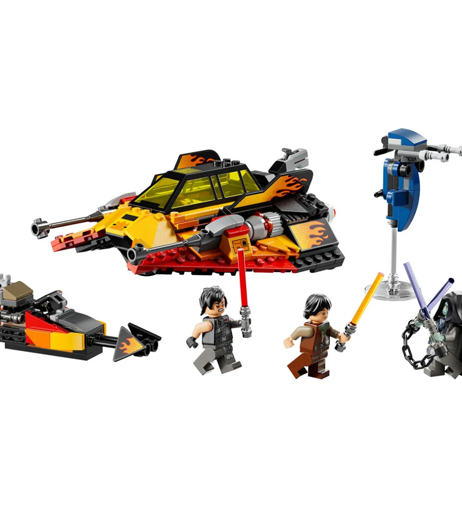 Star Wars - Force Burner-Snespeeder 75414 - 349 Dele>LEGO® Clearance