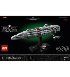 Star Wars - Home One-stjernekrydser 75405 - 559 Dele>LEGO® Best
