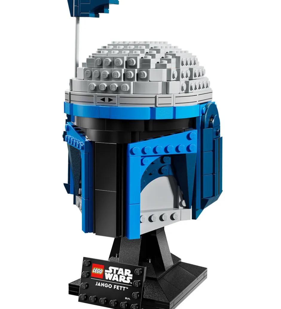 Star Wars - Jango Fetts™ Hjelm 75408 - 616 Dele>LEGO® Online
