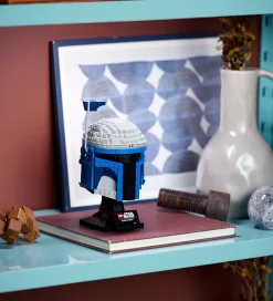 Star Wars - Jango Fetts™ Hjelm 75408 - 616 Dele><noscript><img width=