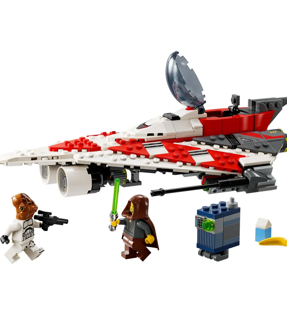 Star Wars - Jedi Bobs Stjernejager 75388 - 305 Dele>LEGO® Outlet