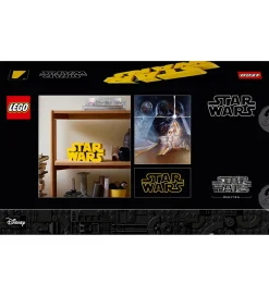 Star Wars - Klodsbygget Star Wars Logo 75407 - 700 Dele><noscript><img width=