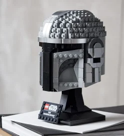 Star Wars - Mandalorianerens Hjelm 75328 - 584 Dele><noscript><img width=