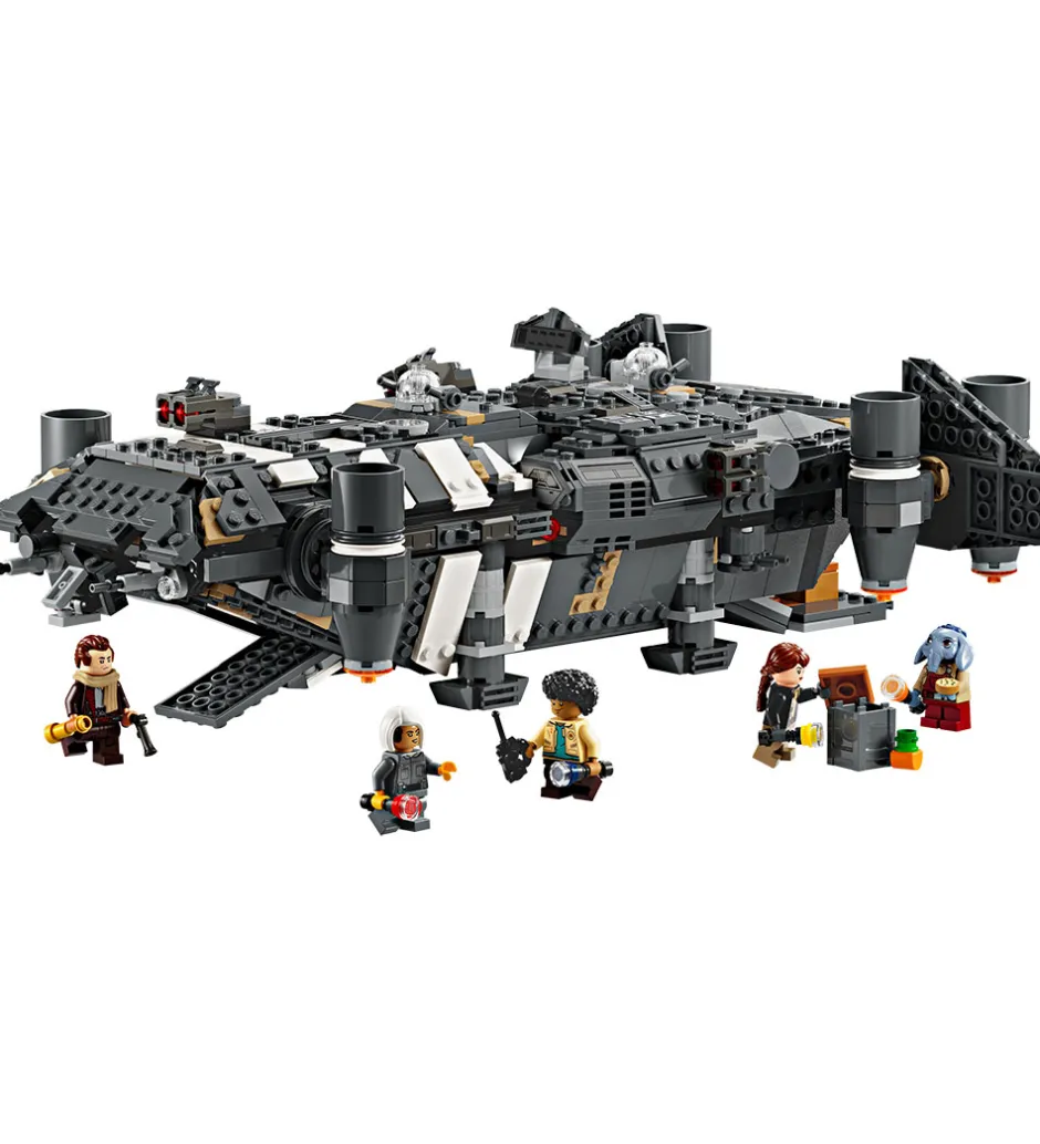 Star Wars - Onyx Cinder 75374 - 1325 Dele>LEGO® Clearance