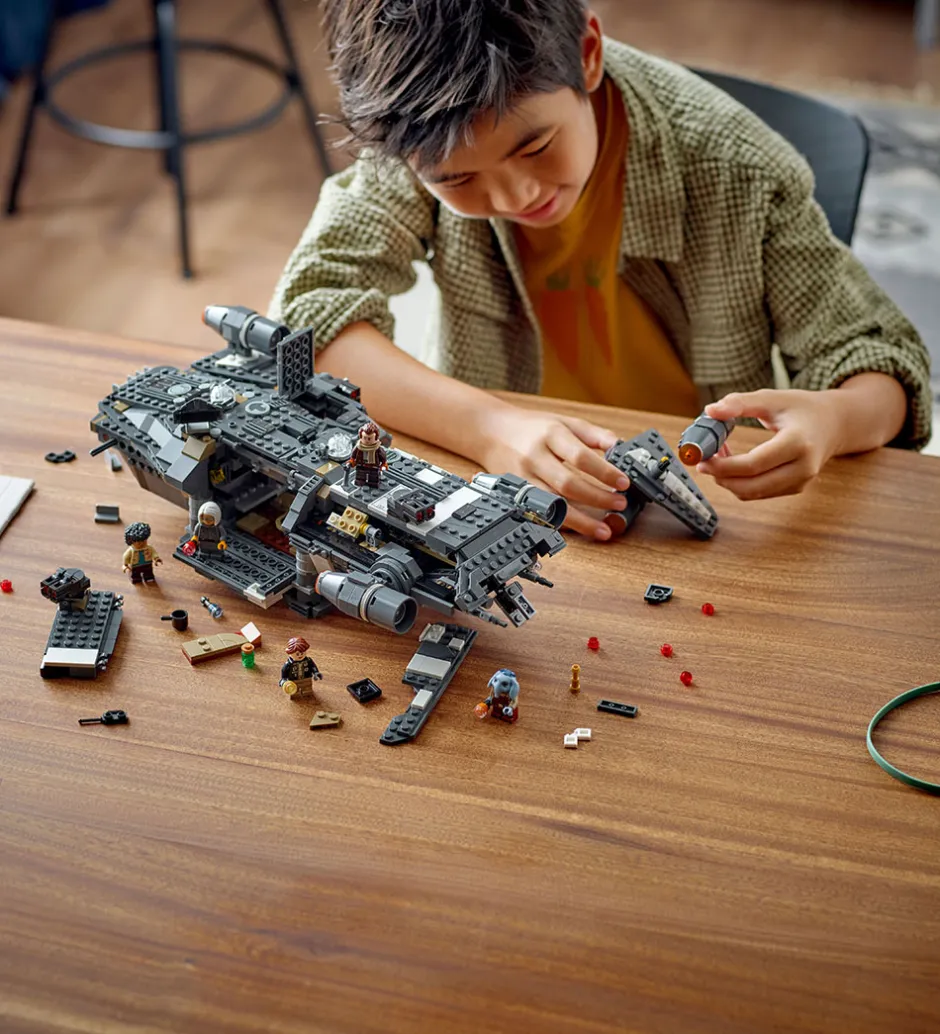 Star Wars - Onyx Cinder 75374 - 1325 Dele>LEGO® Clearance