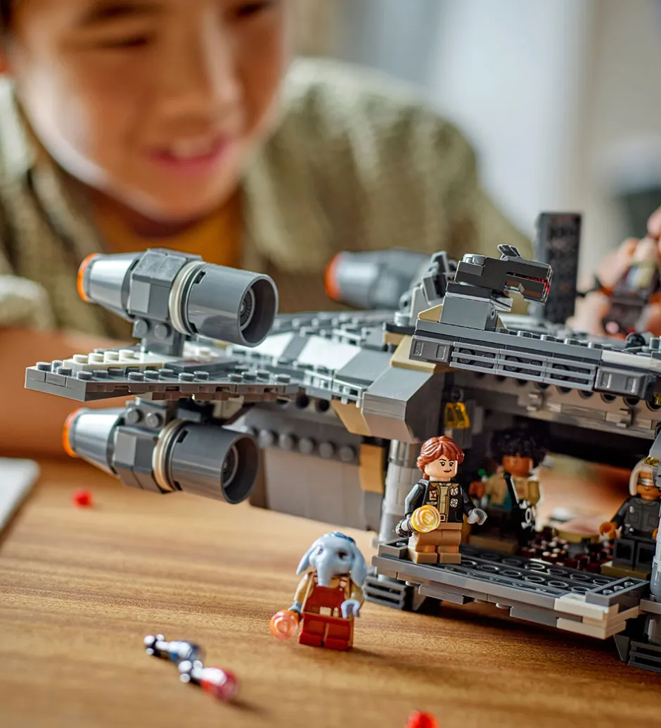 Star Wars - Onyx Cinder 75374 - 1325 Dele>LEGO® Clearance