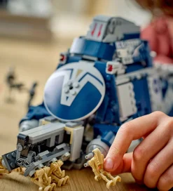 Star Wars - Slaget Om Felucia 75435 - 976 Dele><noscript><img width=