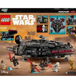 Star Wars - Sortefalken 75389 - 1579 Dele><noscript><img width=