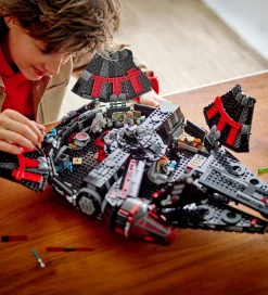 Star Wars - Sortefalken 75389 - 1579 Dele><noscript><img width=