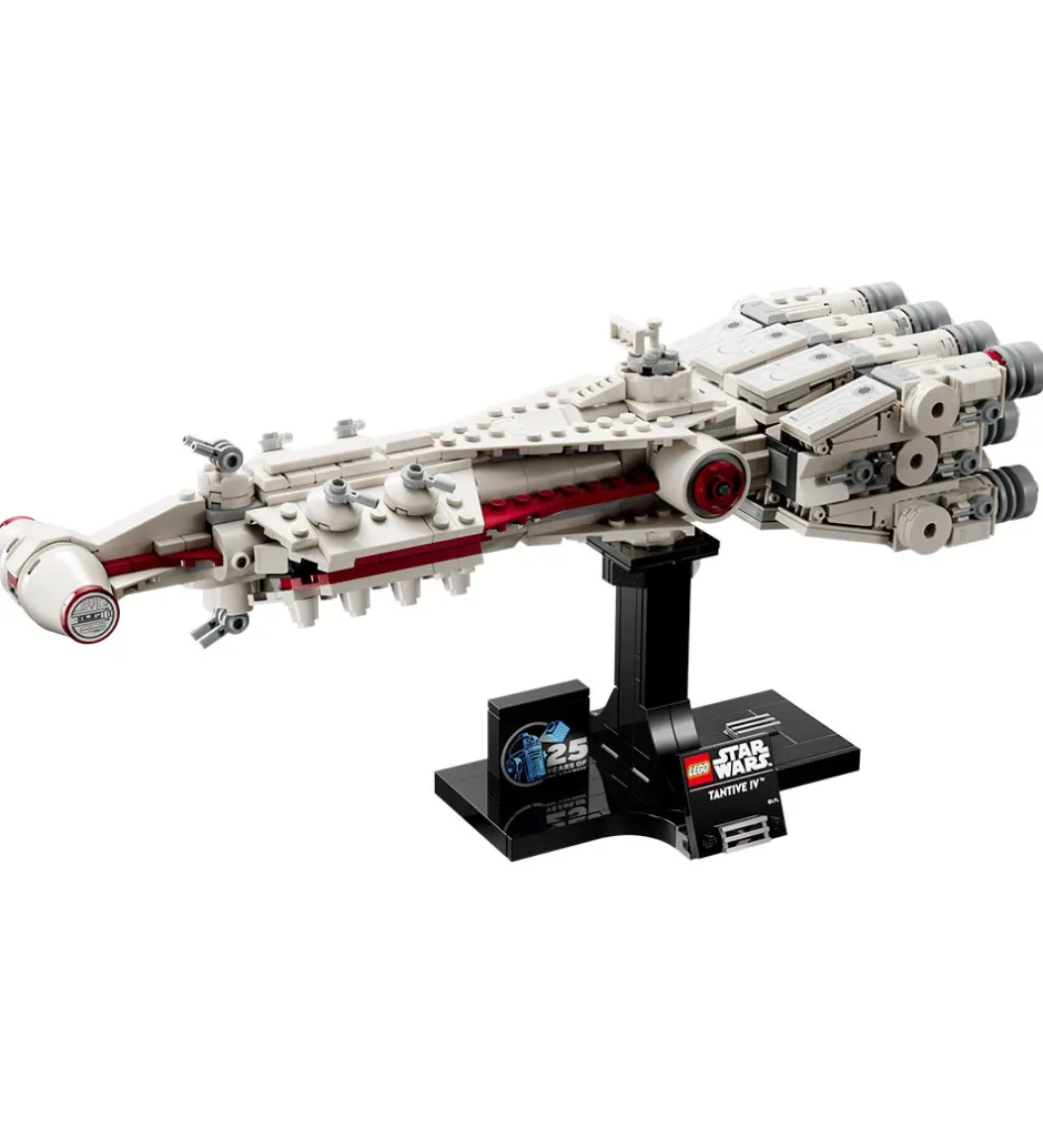 Star Wars - Tantive IV 75376 - 654 Dele>LEGO® Sale