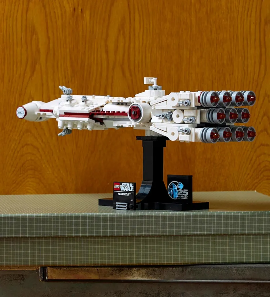 Star Wars - Tantive IV 75376 - 654 Dele>LEGO® Sale