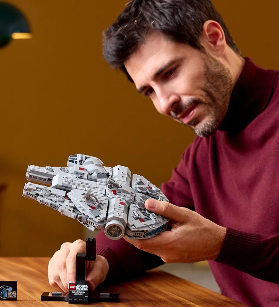Star Wars - Tusindårsfalken 75375 - 921 Dele>LEGO® Clearance