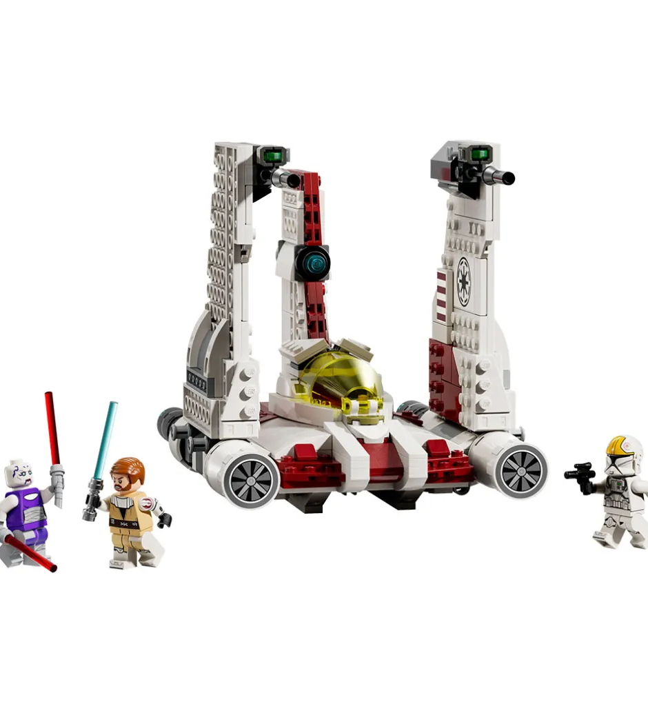 Star Wars - V-19 Torrent Stjernejager 75432 - 567 Dele>LEGO® Hot