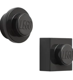 Magneter - 2 stk - Sort>LEGO® Storage Outlet