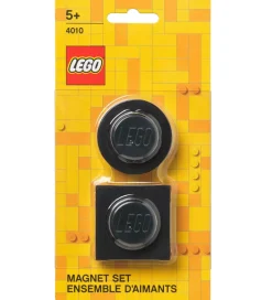 Magneter - 2 stk - Sort>LEGO® Storage Outlet