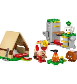 Super Mario - Captain Toads Lejr 72040 - 159 Dele>LEGO® New