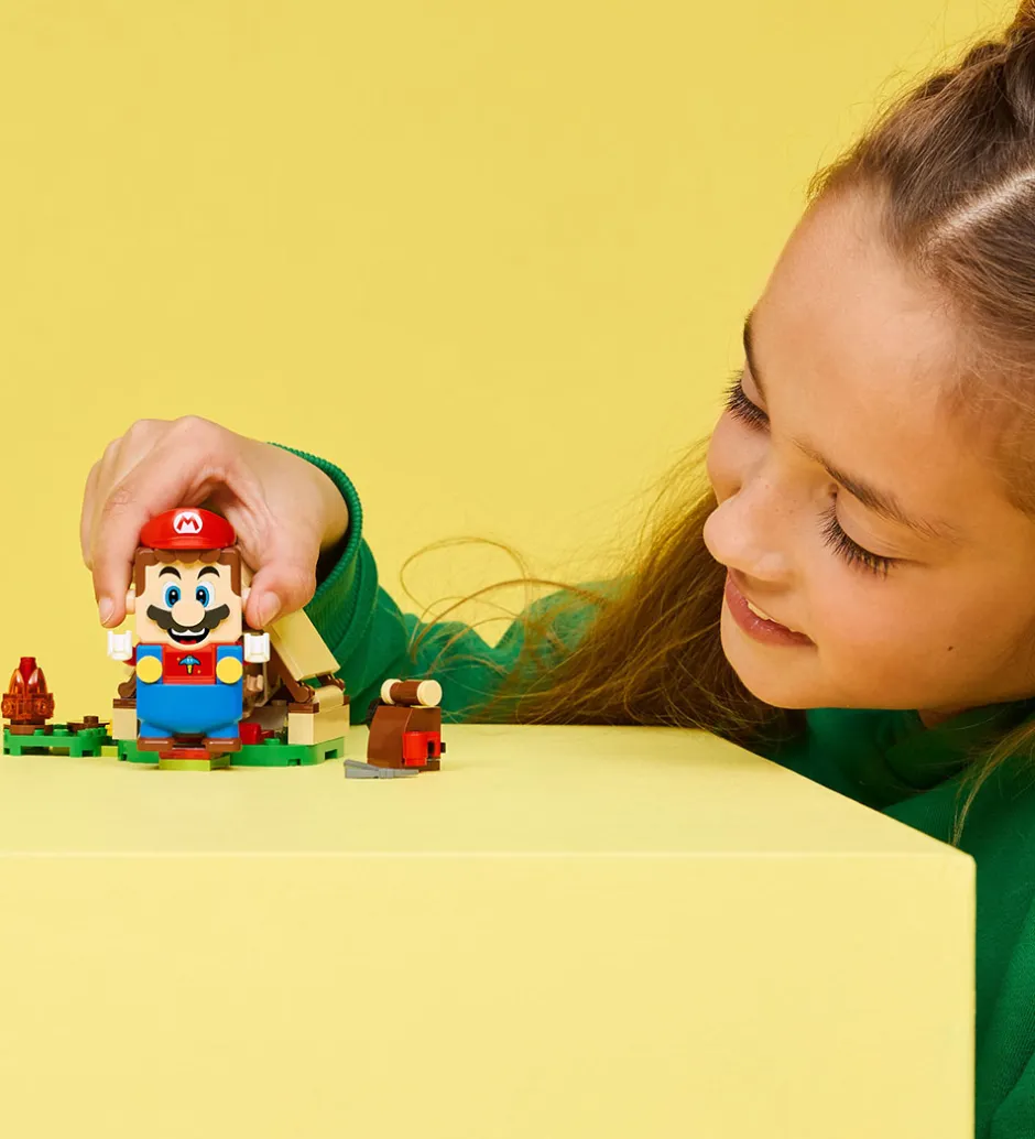Super Mario - Captain Toads Lejr 72040 - 159 Dele>LEGO® New