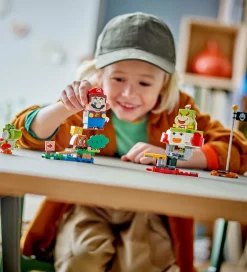 Super Mario - Eventyr Med Interaktiv L... 71439 - 218 Dele><noscript><img width=