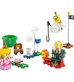 Super Mario - Eventyr Med Interaktiv Peach 71441 - 2>LEGO® Hot