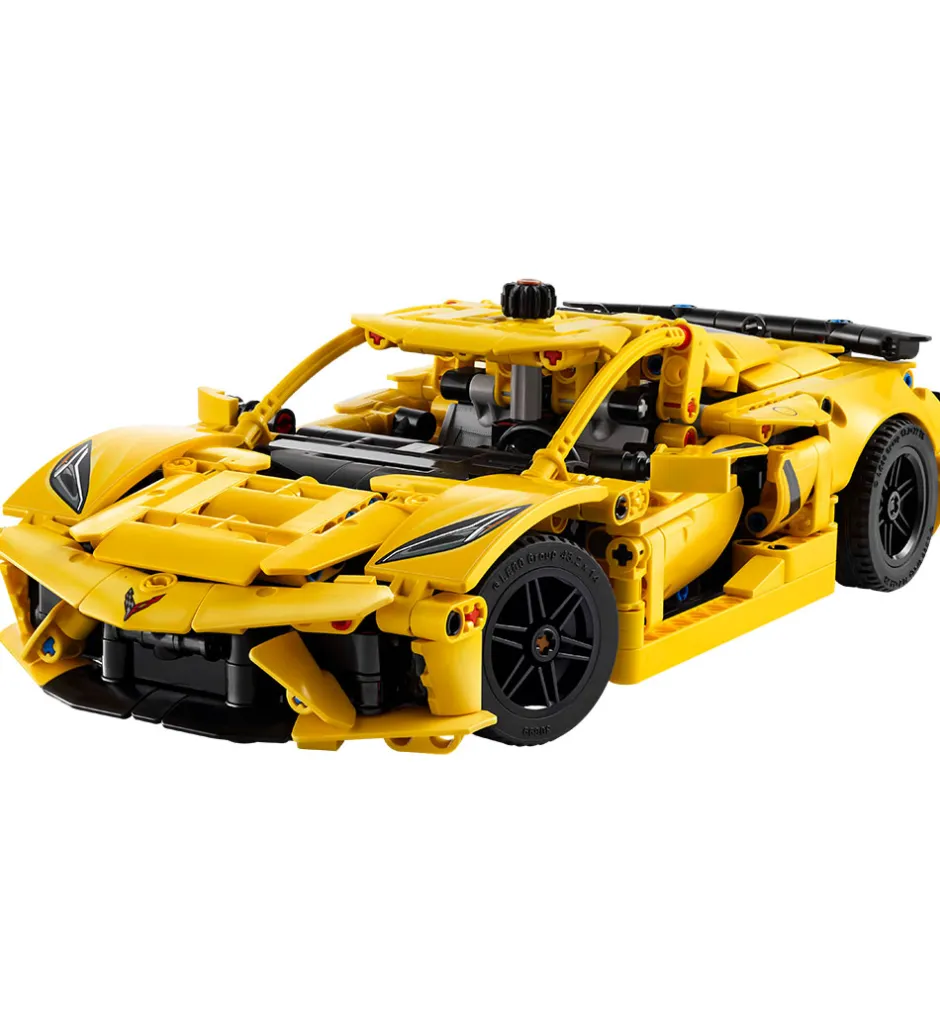 Technic - Chevrolet Corvette Stingray 42205 - 732 Dele>LEGO® Clearance