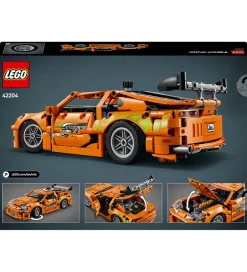 Technic - Fast and Furious Toyota Supr... 42204 - 810 Dele><noscript><img width=