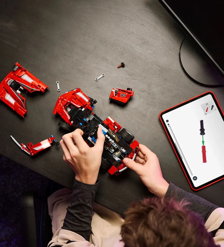 Technic - Ferrari FXX K 42212 - 897 Dele>LEGO® Best