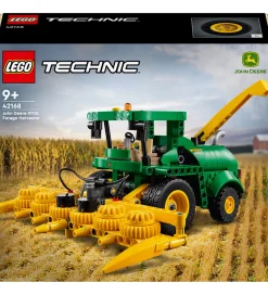 Technic - John Deere 9700 Forage Harve... 42168 - 559 Dele>LEGO® Online