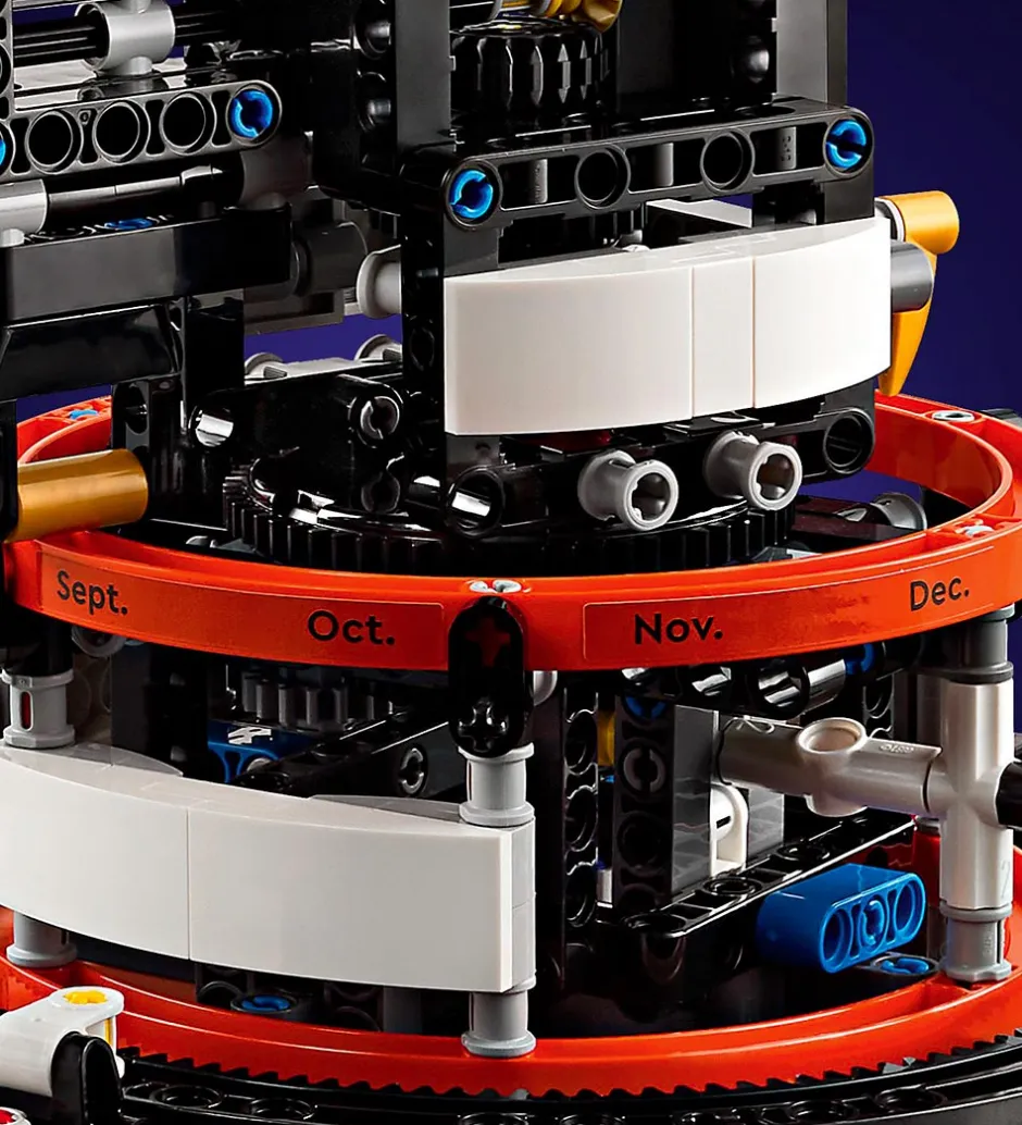Technic - Jorden og Månen i Kredsløb 42179 - 526 Dele>LEGO® Clearance