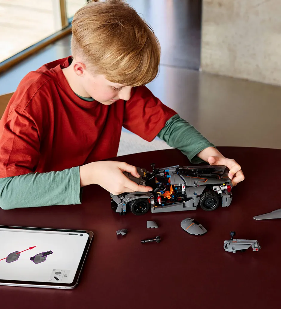 Technic - Koenigsegg Jesko Absolut-hyp... 42173 - 801 Dele>LEGO® Discount