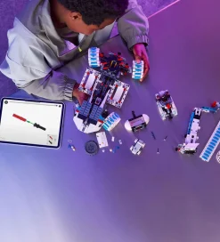 Technic - Lunar Outpost Månerover Rumfartøj 42211 - 1082 D><noscript><img width=