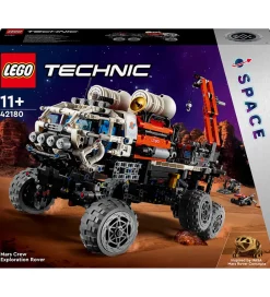 Technic - Mars-Teamets Udforskningsrover 42180 - 1599 Dele>LEGO®