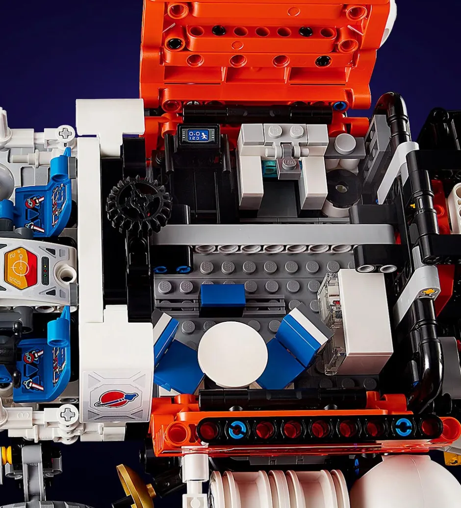 Technic - Mars-Teamets Udforskningsrover 42180 - 1599 Dele>LEGO®