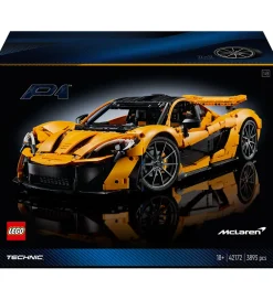 Technic - McLaren P1 42172 - 3893 Dele><noscript><img width=