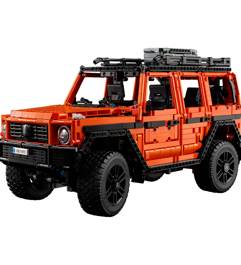 Technic - Mercedes-Benz G 500 PROFESS... 42177 - 2891 Dele>LEGO® Clearance