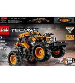 Technic - Monster Jam DIGatron pull-back 42199 - 218 Dele>LEGO®