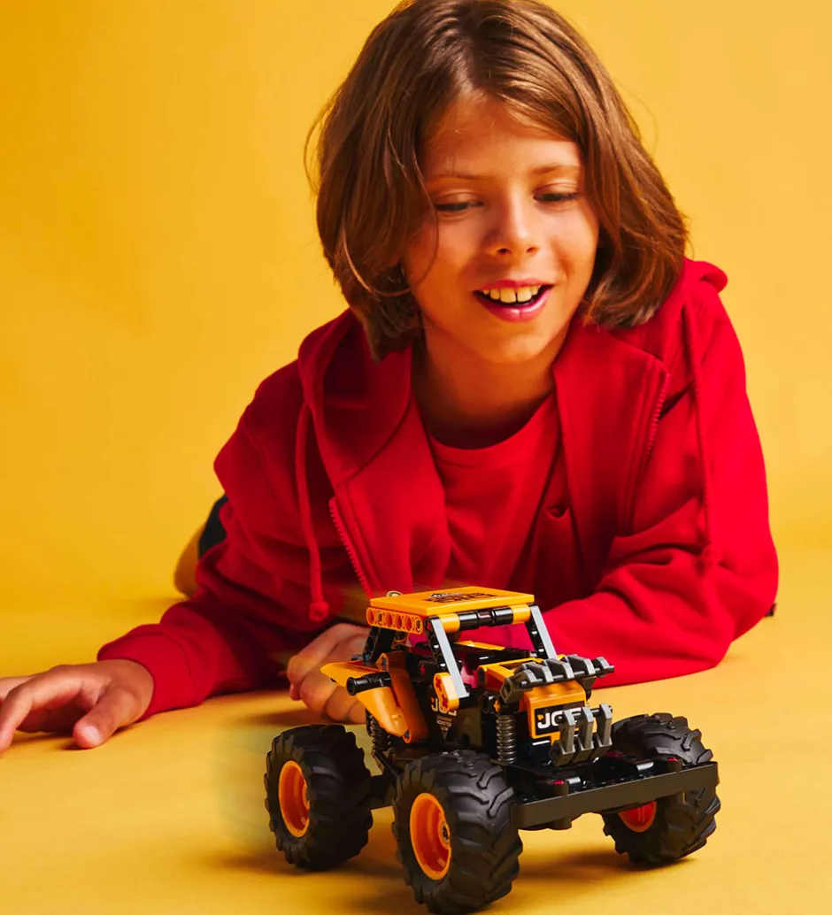 Technic - Monster Jam DIGatron pull-back 42199 - 218 Dele>LEGO®