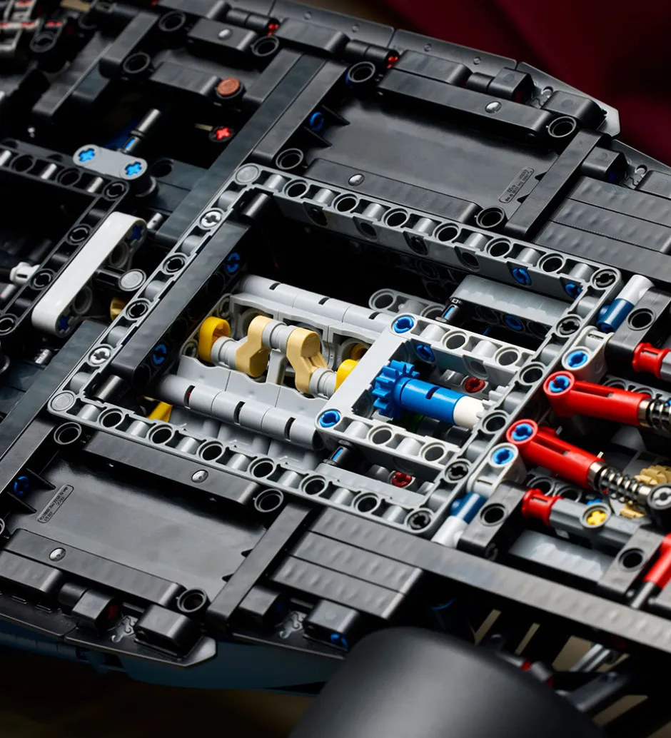 Technic - Oracle Red Bull Racing RB20... 42206 - 1639 Dele>LEGO® Sale