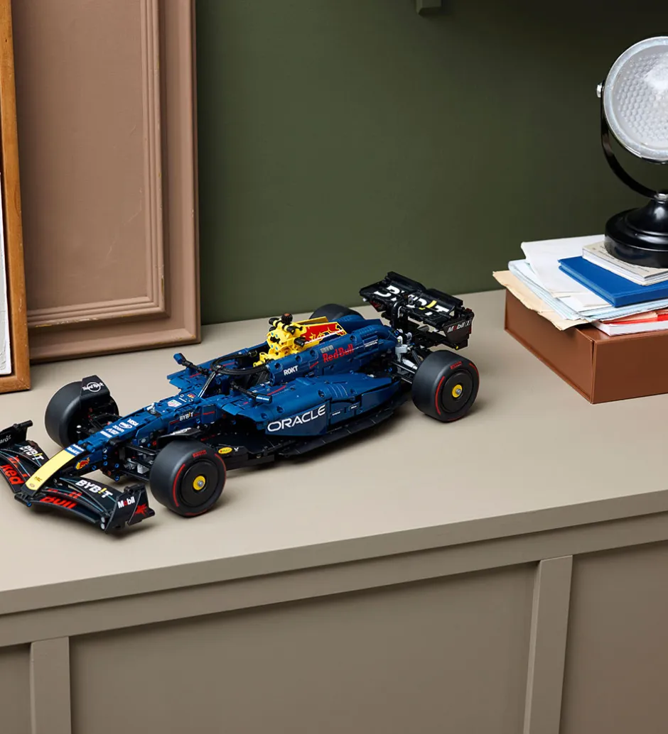 Technic - Oracle Red Bull Racing RB20... 42206 - 1639 Dele>LEGO® Sale